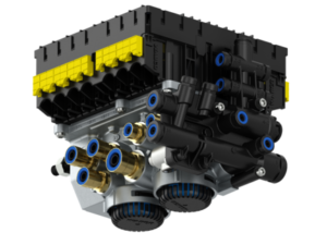EBS-Trailer Modulator 24V - 4801020610