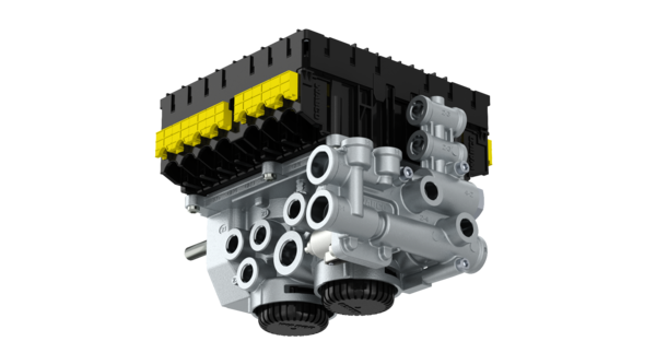 EBS-Trailer Modulator 24V - 4801020640