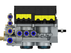 EBS-Trailer Modulator 24V - 4801020650
