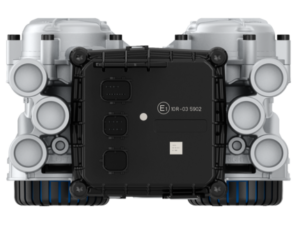 EBS Axle Modulator 2-Channel - 4801063020