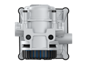EBS Axle Modulator 1-Channel - Gen4 - 4801065530