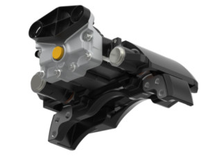 Disc Brake PAN 17 - 6401751260