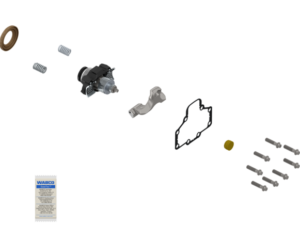 Kit: Clamping Unit - 6401759462