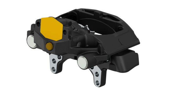 Disc Brake NG WX platform - 6402220040