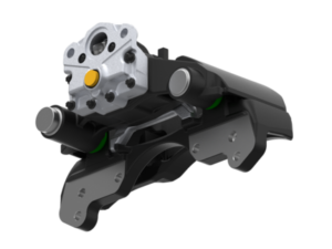 Disc brake PAN 22 - 6402250620