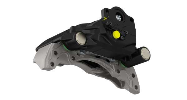 Brake Caliper REMAN MAXX 22 - 640322031R