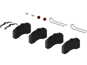 Kit: Brake Pad - 6403221332