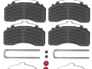 Kit: Brake Pad - 6403229332