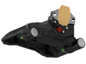 Brake Caliper REMAN MAXX 22L DAG - 640322949R