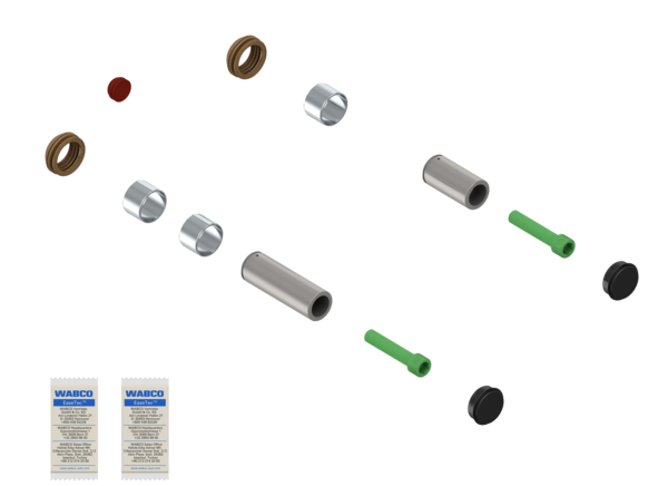 Kit: Guide Pin - 6403229512