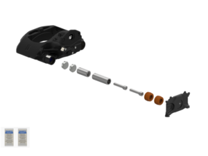 Kit: Caliper Housing - 6403229542