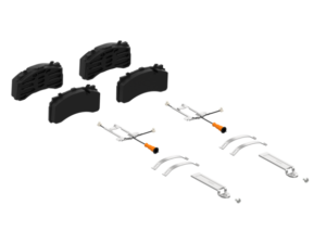 Kit: Brake Pad - 6404219282