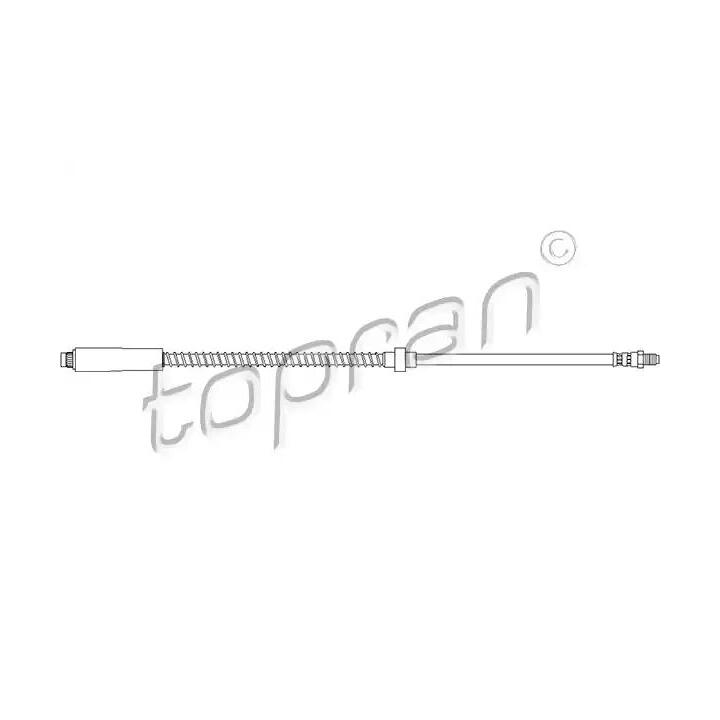 19018896 - Brake Hose - 19018896