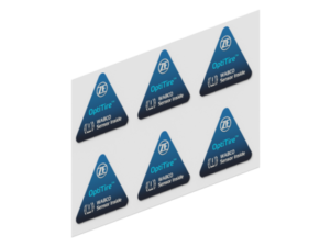 Sticker OptiTire - 6 pcs. - 8130000033