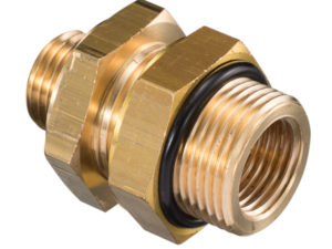 Bulkhead Coupling - 8931042972