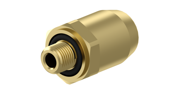 Push-in Coupling - 8938039920