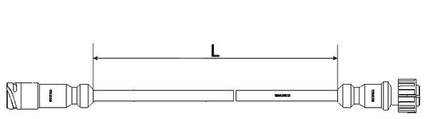 Supply Cable, other - 8946000330