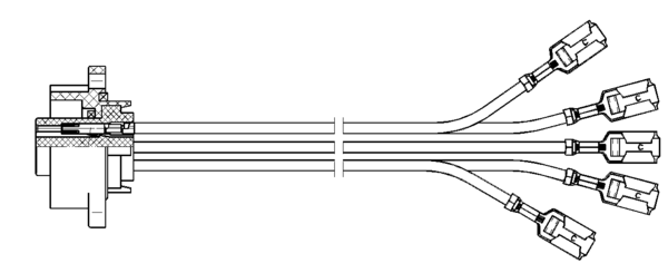 Wiring Harness - 8946046302
