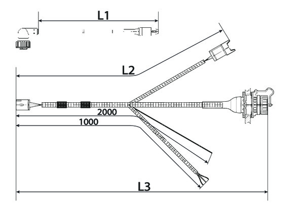 Wiring Harness - 8946072950