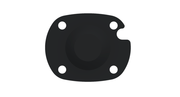 Diaphragm - 8971216004