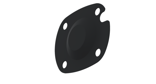 Diaphragm - 8971216004