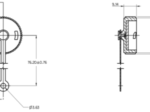 Protection Cap - 8980203192