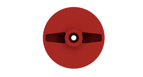 Hand Grip (red) - 8998516934