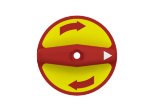 Hand Grip (red) - 8998516934