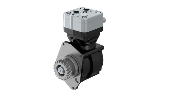 Single-Cylinder compressor, flange mounted - 9111530010