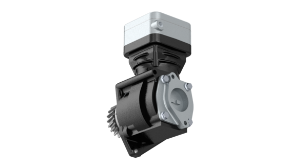 Single-Cylinder compressor, flange mounted - 9111530010