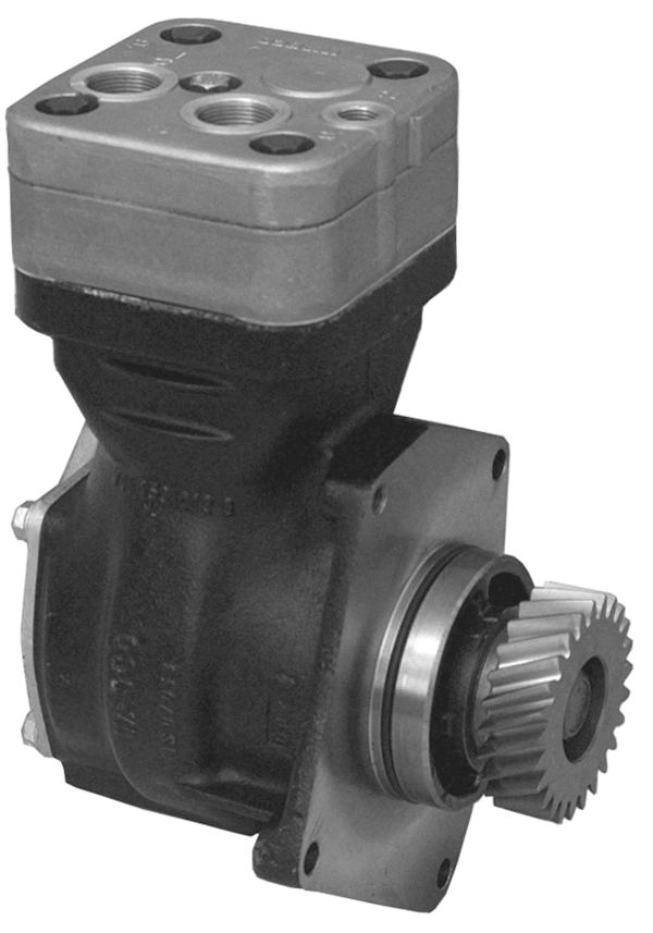 Single-Cylinder compressor, flange mounted - 9111530010