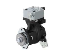 Single-Cylinder compressor, 318 cc, flange mounted - 9111550010