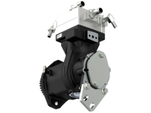 Single-Cylinder compressor, flange mounted - 9111555110