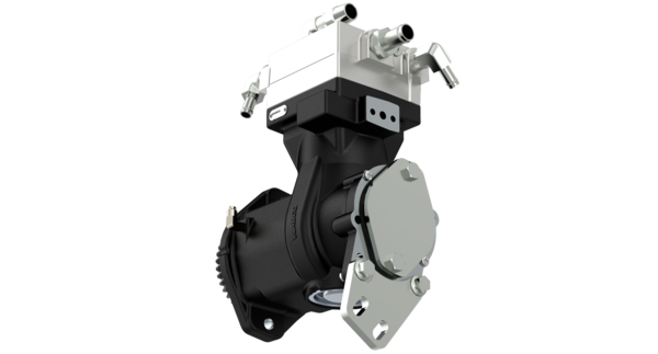 Single-Cylinder compressor, flange mounted - 9111555110