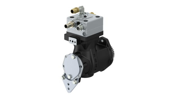 Single Cylinder Compressor - 9111555120