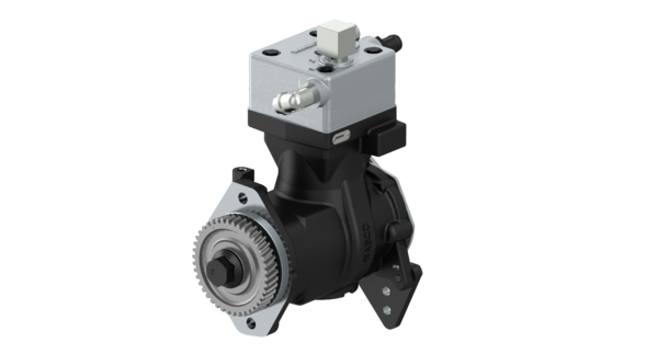 Single-Cylinder compressor, flange mounted - 9111555180