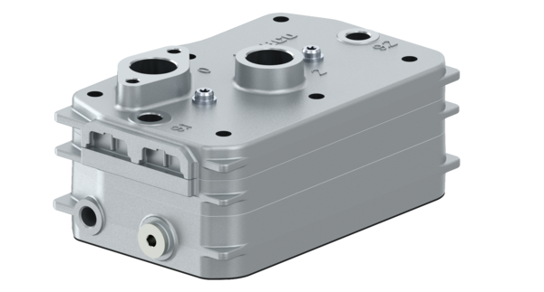 Cylinder Head - 9115048032