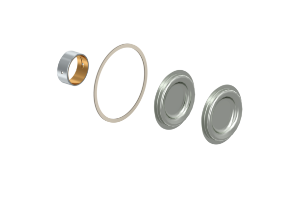 Kit: Bearing - 9115069242