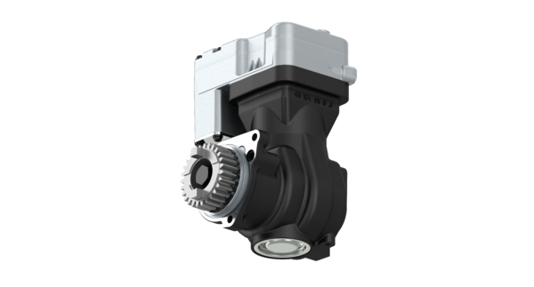 Single-Cylinder compressor, flange mounted - 9121160000