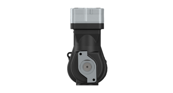 Single-Cylinder compressor, 238 cc, flange mounted, WJP - 912116001R