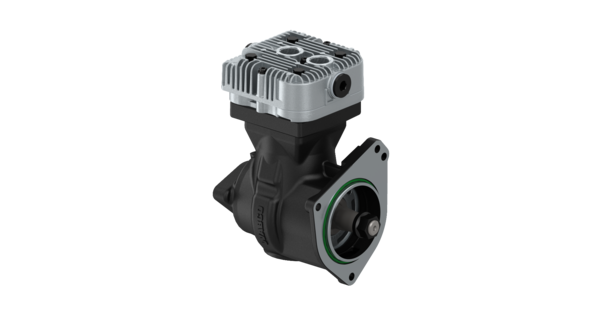 Single-Cylinder compressor, flange mounted - 912124000R