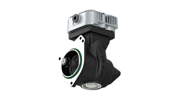 Single-Cylinder compressor, flange mounted - 912124000R