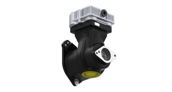 Single-Cylinder compressor, flange mounted - 912124000R