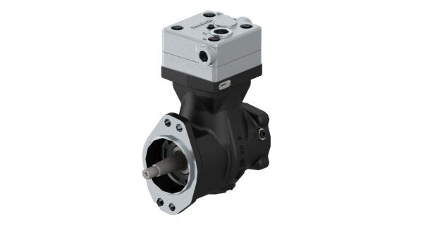 Single-Cylinder compressor, flange mounted - 9121250000
