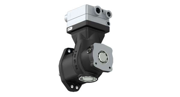 Single-Cylinder compressor, flange mounted - 9121250000