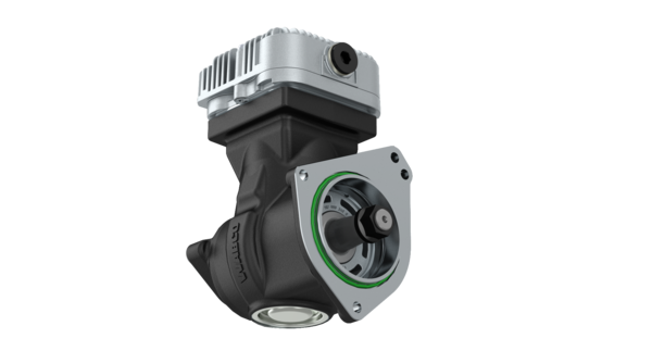 Single-Cylinder compressor, flange mounted - 9121260020