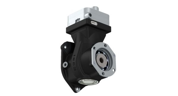 One-Cylinder Compressor - 9121260030