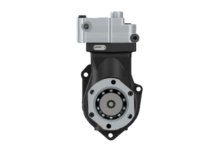 Single-Cylinder compressor, flange mounted - 9121260040