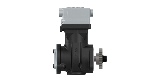 Single-Cylinder compressor, flange mounted - 9121400150