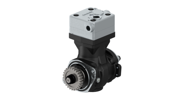 Single-Cylinder compressor, flange mounted - 9121400150